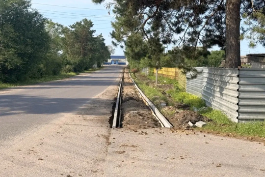 инициативное бюджетирование тротуар пешеходные дорожки
