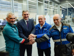 сибур газпром агпз агхк газохимический кластер