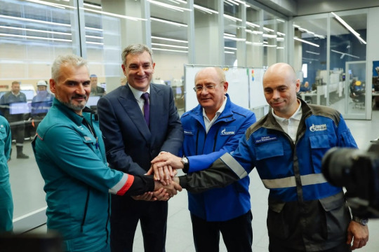 сибур газпром агпз агхк газохимический кластер
