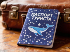 паспорт туриста