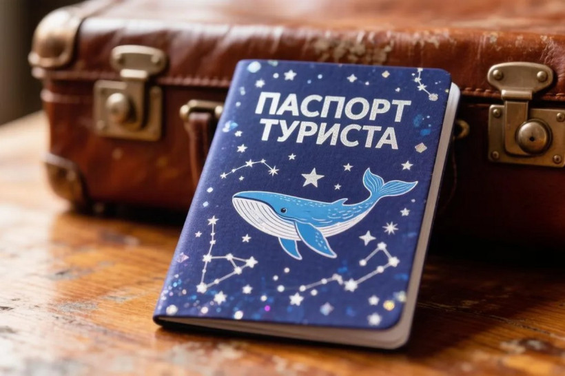 паспорт туриста