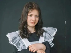 Выпускница Алексеевской гимназии Благовещенска Юлия Моржева егэ стобалльники