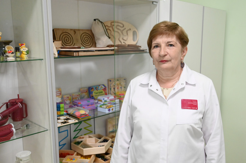 главврач свободненской больницы Ирина Юдина