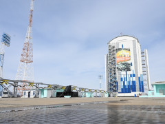 космодром восточный