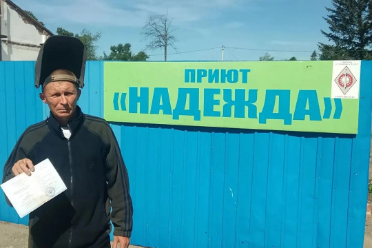 ветеран сво Карим Куракин
