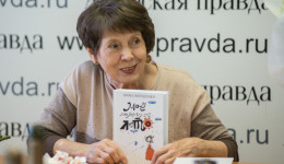 Маленькое лето Нины Онищенко: майор милиции в отставке выпустила книгу стихов о своей жизни и любви