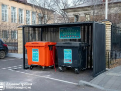 мусор тко контейнерные площадки евроконтейнер