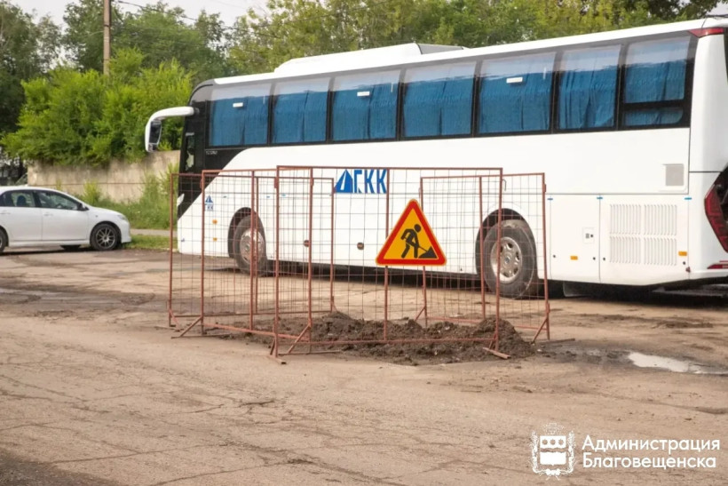 ремонт канализационный колектор