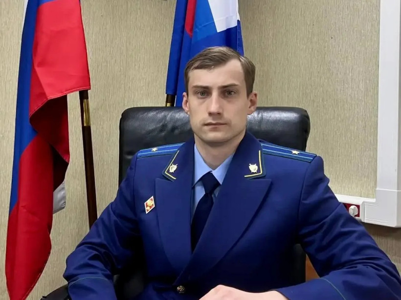 прокурор михаил комаров