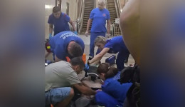 Амурский врач спас жизнь пассажира с остановившимся сердцем в московском метро