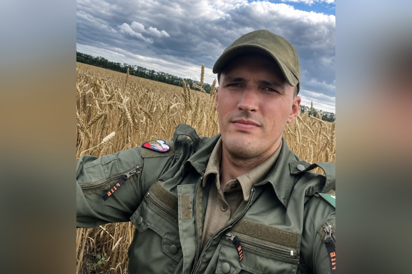 Даниил Перцев
