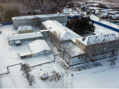 юхтинская спецшкола капремонт