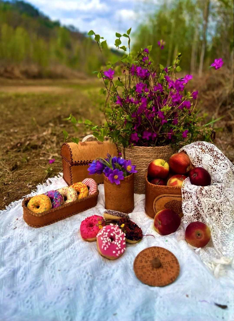 приамурье распустилось