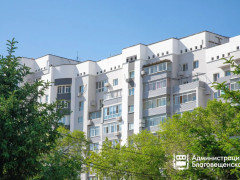 ремонт фасадов