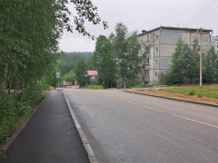 ремонт дорог в тынде