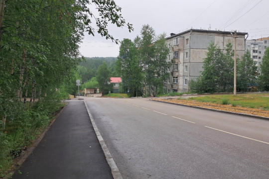 ремонт дорог в тынде