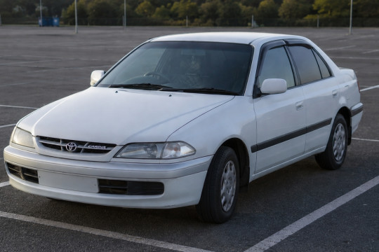 Toyota Carina автомобили