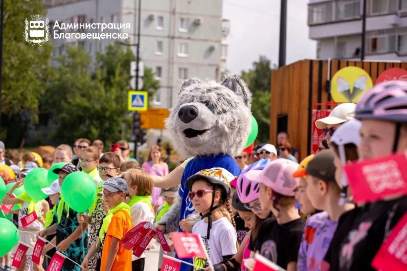 Спортивная зона речная