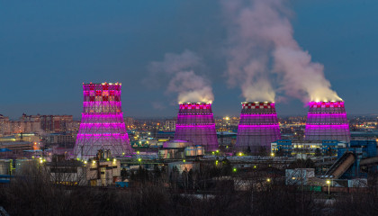 Благовещенская ТЭЦ