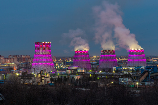 Благовещенская ТЭЦ