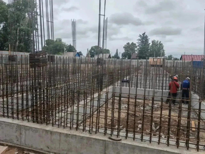 Центр культурного развития в Серышево
