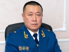 Мондохонов Андрей Николаевич прокурор