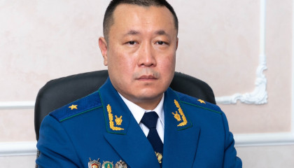 Мондохонов Андрей Николаевич прокурор