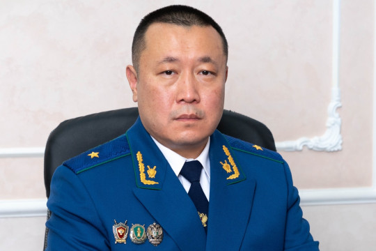 Мондохонов Андрей Николаевич прокурор