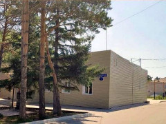 дом культуры плодопитомник