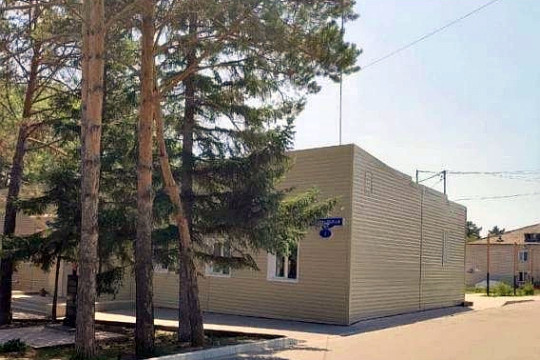 дом культуры плодопитомник