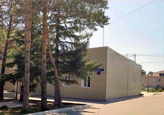 дом культуры плодопитомник