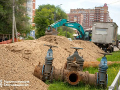 ремонт дорог сетей