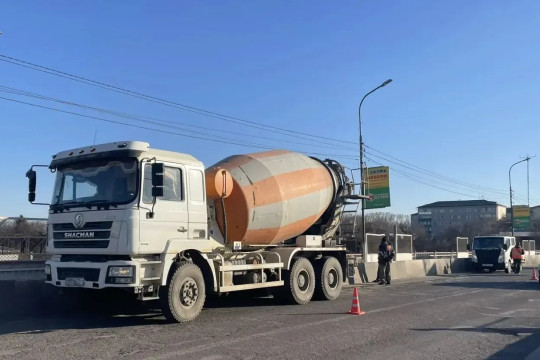 аварийный путепровод транспортный микрорайон
