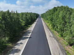 Екатеринославка — Тамбовка — Константиновка ремонт дорог в области