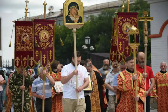 Крестный ход