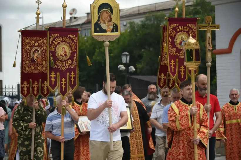 Крестный ход