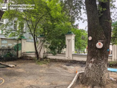 детсад благоустройство