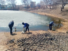 всероссийская экологическая акция вода россии