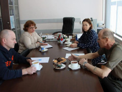 ветераны сво