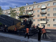 ремонт дорог в райчихинске