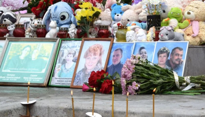 поклонный крест жертвы авиакрушения авиакатастрофы