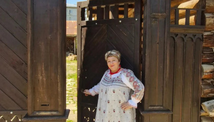 усадьба лещенко оксана ашихина