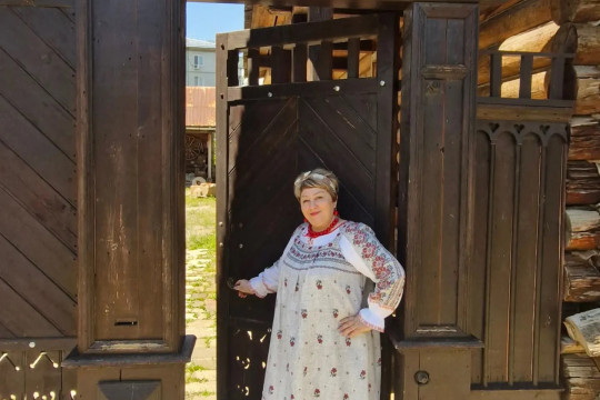 усадьба лещенко оксана ашихина