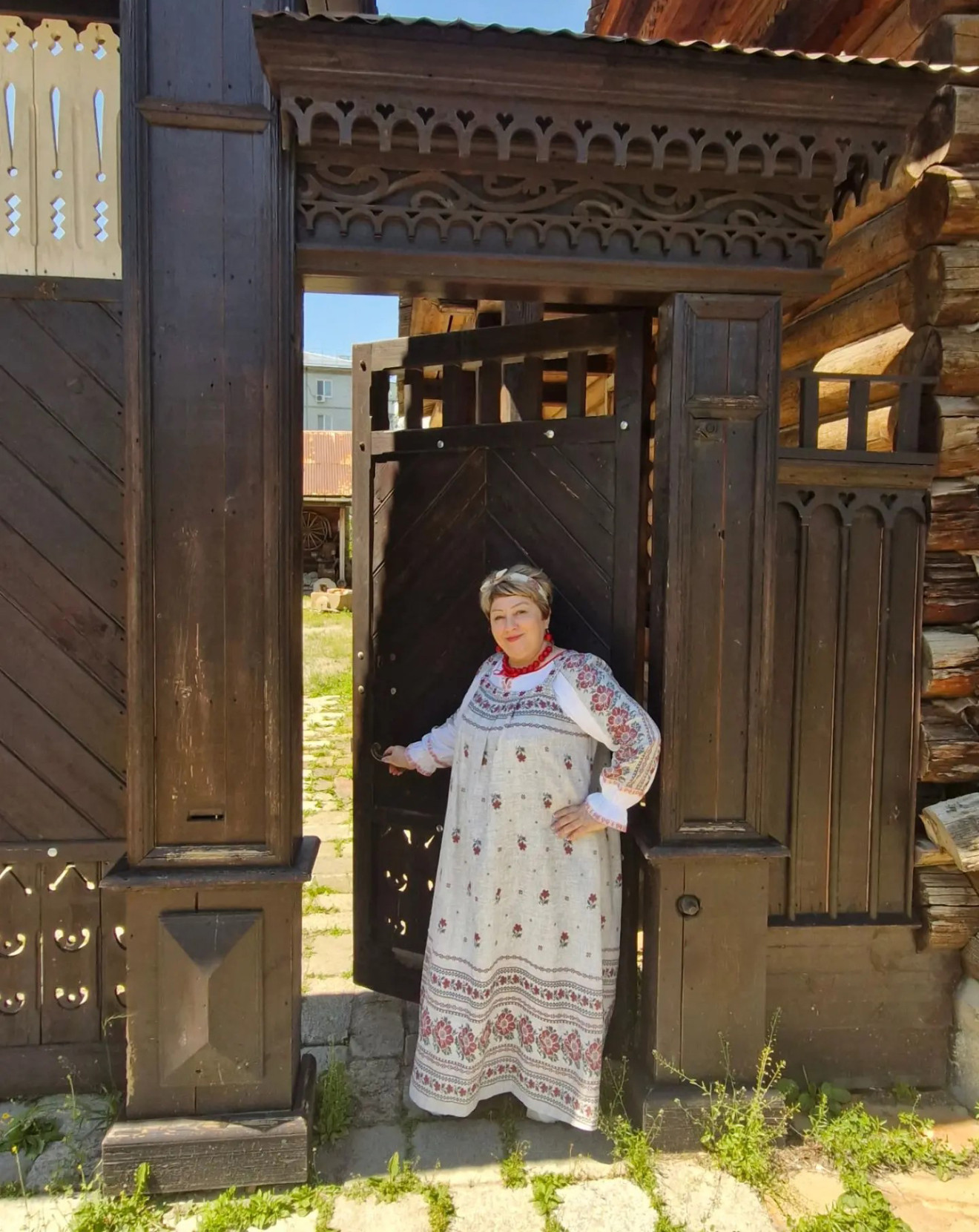 Машина времени в дореволюционный Благовещенск: «Амурская правда» побывала на экскурсии в «Мещанской усадьбе Лещенко»