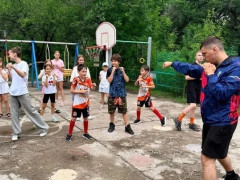 зарядка с чемпионом
