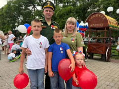 Семья Пожярскас