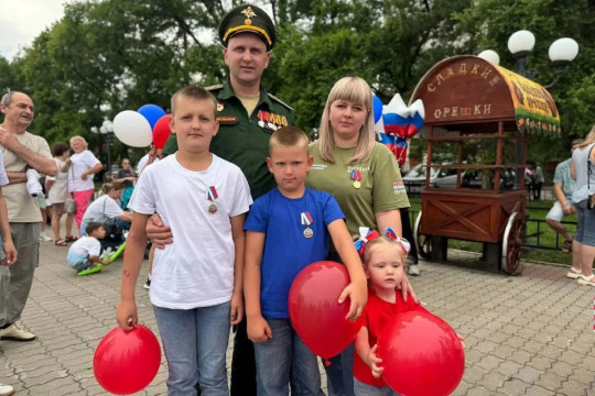 Семья Пожярскас