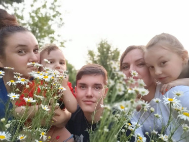 Моя семья — моё богатство