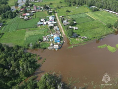 паводок подтопление зейский округ гидрологическая обстановка
