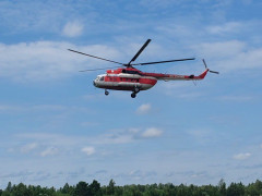 ВЕРТОЛЕТ АМУРСКАЯ АВИАБАЗА